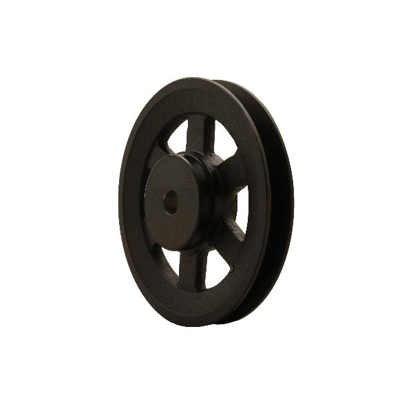 Fhp Sheave Plain Bore, BK105 P/B